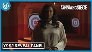 Rainbow Six Siege Operation New Blood Reveal Panel