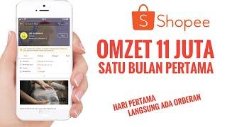 JUALAN DI SHOPEE UNTUK PEMULA  Tips Dapetin Orderan Pertama