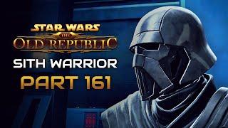 Star Wars The Old Republic Playthrough  Sith Warrior  Part 161 A Long Forgotten Evil