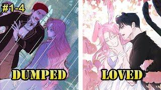 Abandoned Princess Met A Cursed Duke And Save Him For A Date  Manhwa Recap