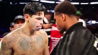 Ryan Garcia USA vs Devin Haney USA  Boxing Fight Highlights HD