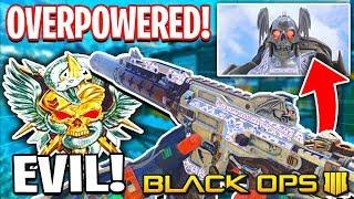 1 VAMPIRE 2 NUCLEARS... NEW VAPR VAMPIRE HUNTER MASTERCRAFT CAMO in Black Ops 4 COD BO4 Update