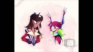 Hazbin and Helluva bloopers 2