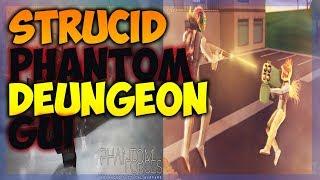 New Strucid and Phantom GUI all games aimbot