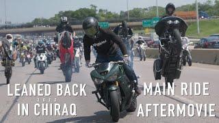 Leaned Back in Chiraq 22 Main Ride Aftermovie 4K - Chicago Stunt Ride