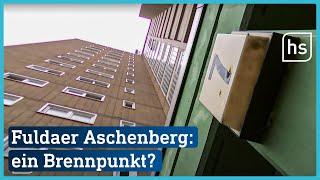 Ein Tag am Aschenberg in Fulda Ist das schlechte Image noch berechtigt?  hessenschau