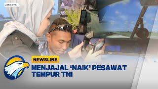 Tiga Matra TNI Gelar Pameran Alutsista di Acara HUT TNI Ke-79 di Monas Newsline