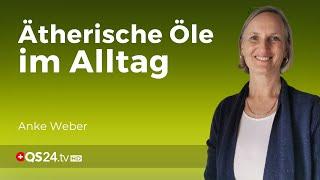 Stress- und Schlafmanagement mit ätherischen Ölen  Erfahrungsmedizin  QS24 Gesundheitsfernsehen