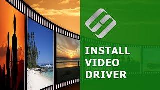 How to Download and Install Drivers for AMD NVIDIA and Intel Graphics Windows 10 ️