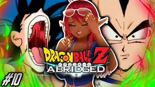 AIN’T NO WAY  Dragon Ball Z Abridged Episode 10 Reaction