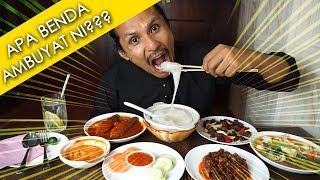 aku ke Brunei semata-mata nak cuba AMBUYAT mukbang malaysia