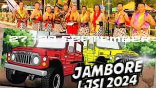 JAMBORE  SUZUKI  LJSI  27-29 sept 2024  episode 2  acara  sore - malam 