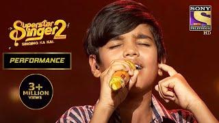 Mani की Performance ने किया सबको Emotional  Superstar Singer Season 2