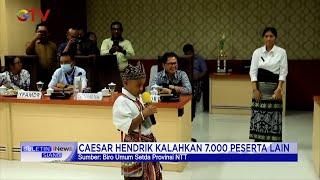 Bocah Jenius asal NTT Juara Matematika Tingkat Dunia Kalahkan 7.000 Peserta #BuletiniNewsSiang 2001