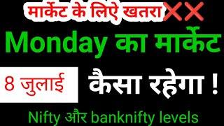 kal market kaisa rahega  banknifty gap up or gap down monday  kal ka market kaisa rahega 