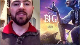 Video Review THE BFG 2016
