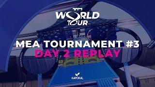 DAY 2 REPLAY  MEA REGIONAL 3  TMWT 2023 STAGE 2