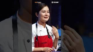 Món Phở với nhiều cung bậc cảm xúc...#topchef #tvhub #shorts