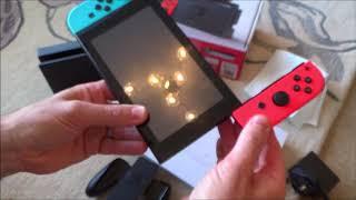 Trying to FIX a Faulty Nintendo Switch purchased on eBay