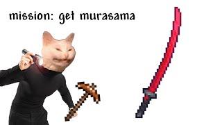 mission get murasama