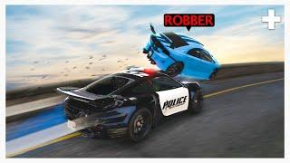 We Played GTA 5 Cops and Robbers