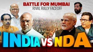 Lok Sabha Elections 2024  Maharashtra Rallies Face-off MVA Versus Mahayuti
