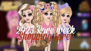 30k+ Rare Week Shopping Spree │ Sped up