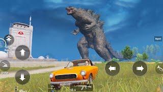 PUBG Mobile - Dont Make Godzilla Angry