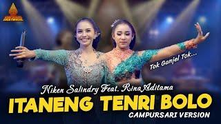 Niken Salindry feat. Rina Aditama - Itaneng Tenri Bolo - Campursari Everywhere  Ganjel to ganjel