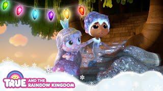 The Rainbow Kingdom is Frozen ️ True and the Rainbow Kingdom ️