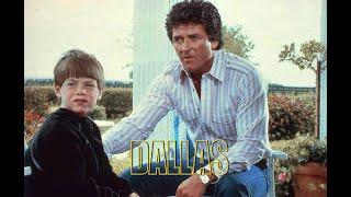 DALLAS  The Story Of Bobby And Pams Son Christopher Ewing