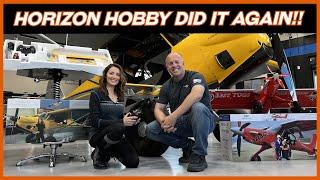 Horizon Hobby has done it again Chandra is in a new RC Carbon Cub