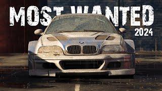 Welcome to ROCKPORT  Need for Speed Most Wanted  Remake 2024