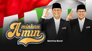 Namina Band - Aminkan AMIN Official Lyric Video