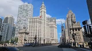 Chicago Centennial Fountain Reopening and Millenium Park