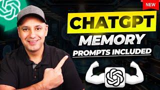 ChatGPT Memory is Here and Its a Huge Upgrade