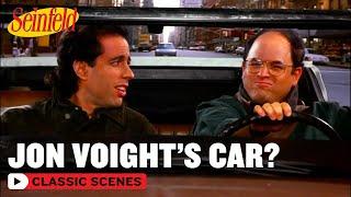 George Buys A Used Car  The Mom & Pop Store  Seinfeld