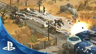 AirMech Arena Launch Trailer