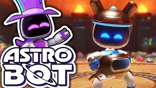 Niemand stoppt den Morphball-Bot  ASTRO BOT Part 11