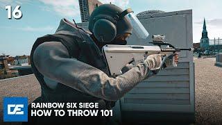 How To Throw 101  Rainbow Six Siege