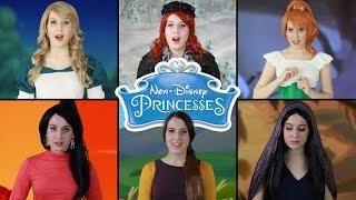 Princess Medley Non-Disney  Anastasia Thumbelina Prince of Egypt & more