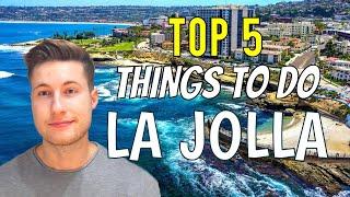 Top 5 Things to Do in LA JOLLA SAN DIEGO