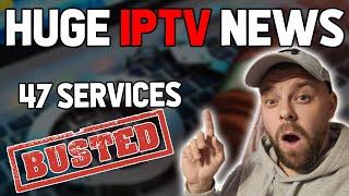 This is HUGE IPTV NEWS in the UK.........