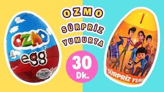 Ozmo Sürpriz Yumurta  Rafadan Tayfa Dev Sürpriz Yumurta - Toybox Hesap Makinesi