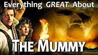 Everything GREAT About The Mummy 1999