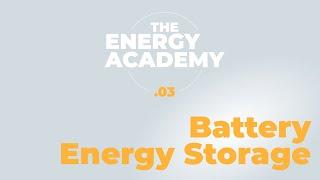 Battery energy storage how does it work?