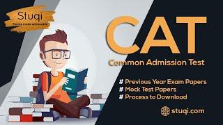 CAT Exam Papers  Common Admission Test Entrance Exam Previous Year Exam Paper Download