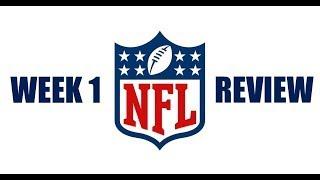 2024 NFL WEEK 1 REVIEW