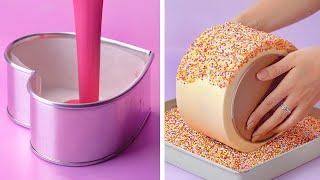 Top Beautiful Cake Decorating Ideas Compilation  So Yummy Cake Tutorials  SO TASTY
