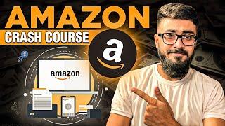 Amazon Wholesale FBA Complete Course by HBA Services  Amazon FBA Wholesale